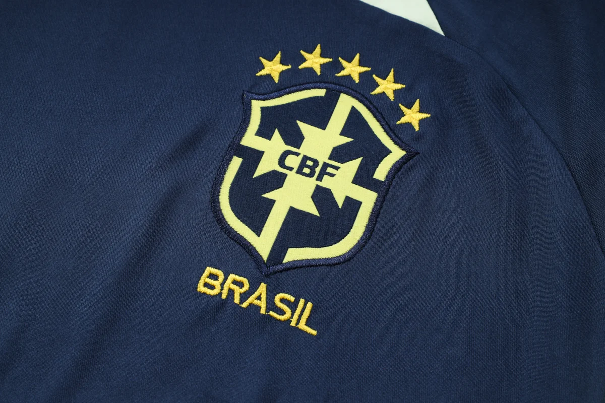 Camisa conjunto - Brasil (manga curta)