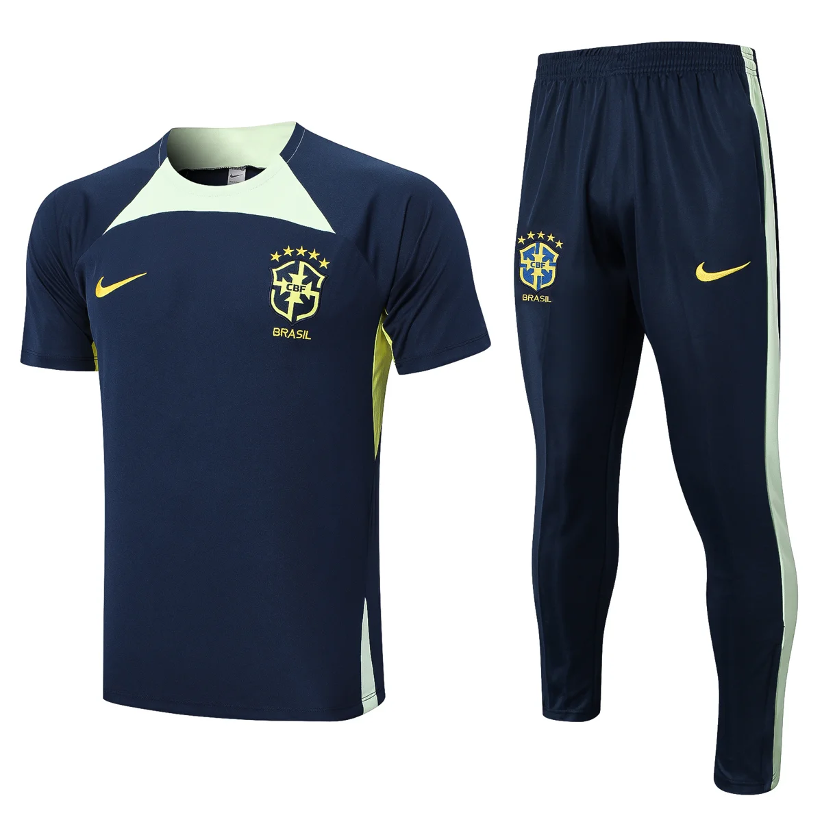 Camisa conjunto - Brasil (manga curta)