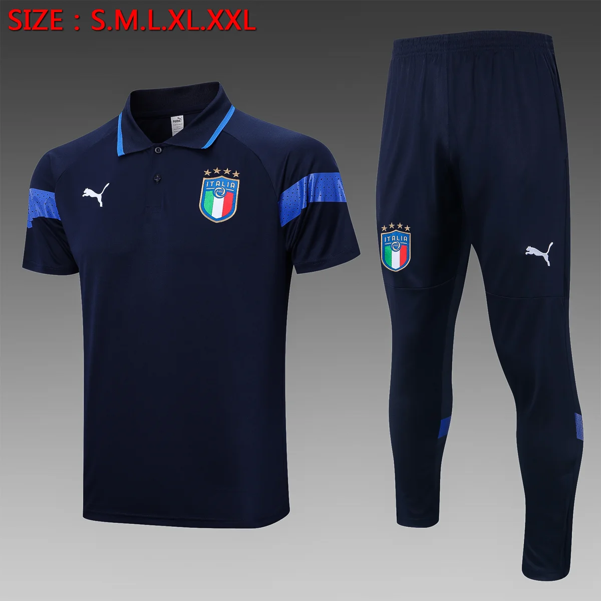 Camisa - Itália