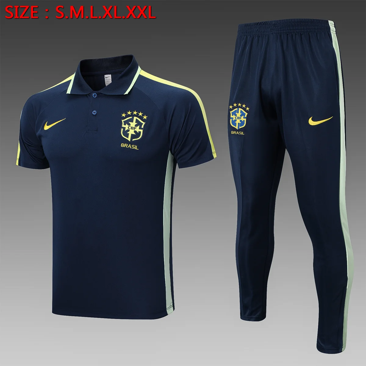 Camisa - Brasil