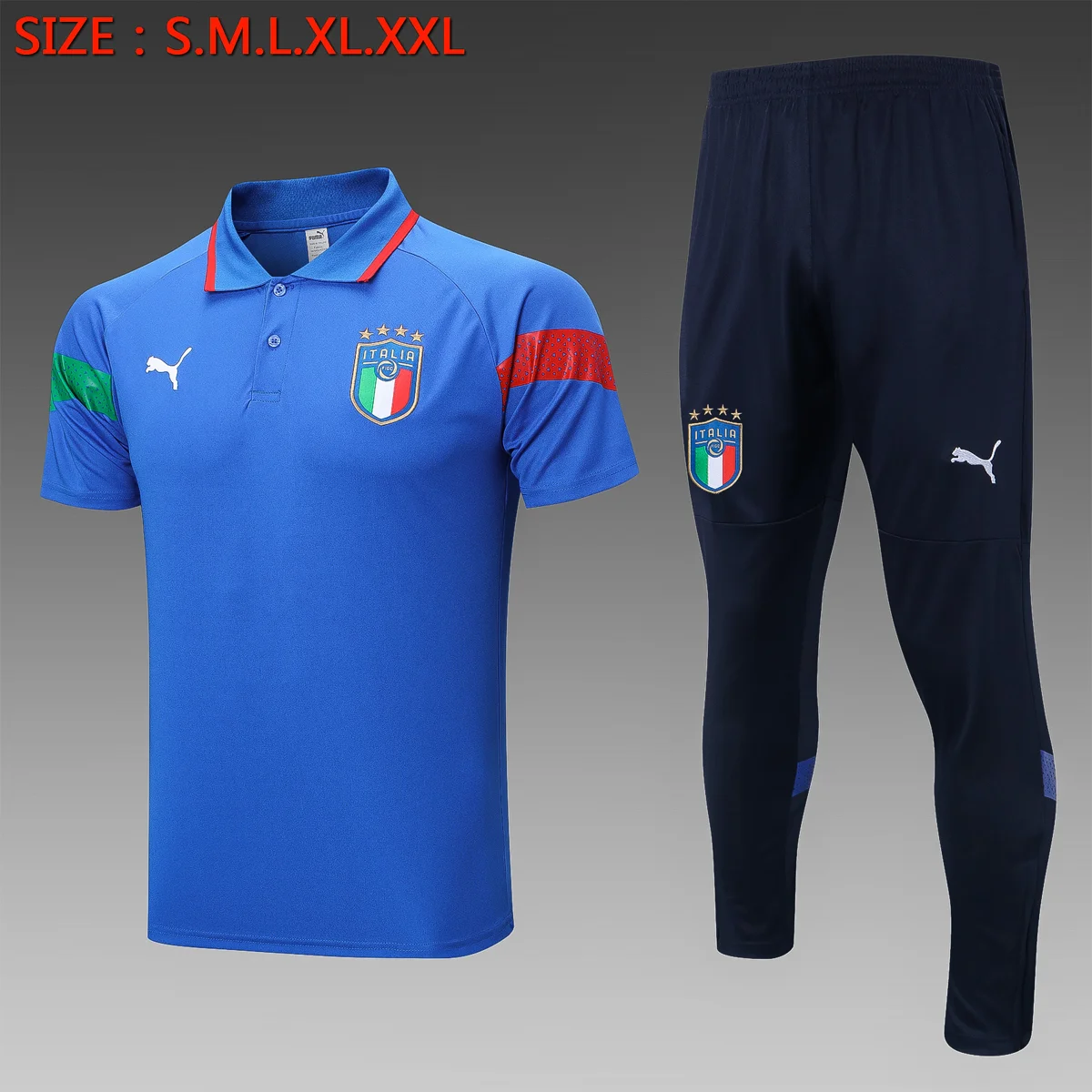 Camisa - Itália