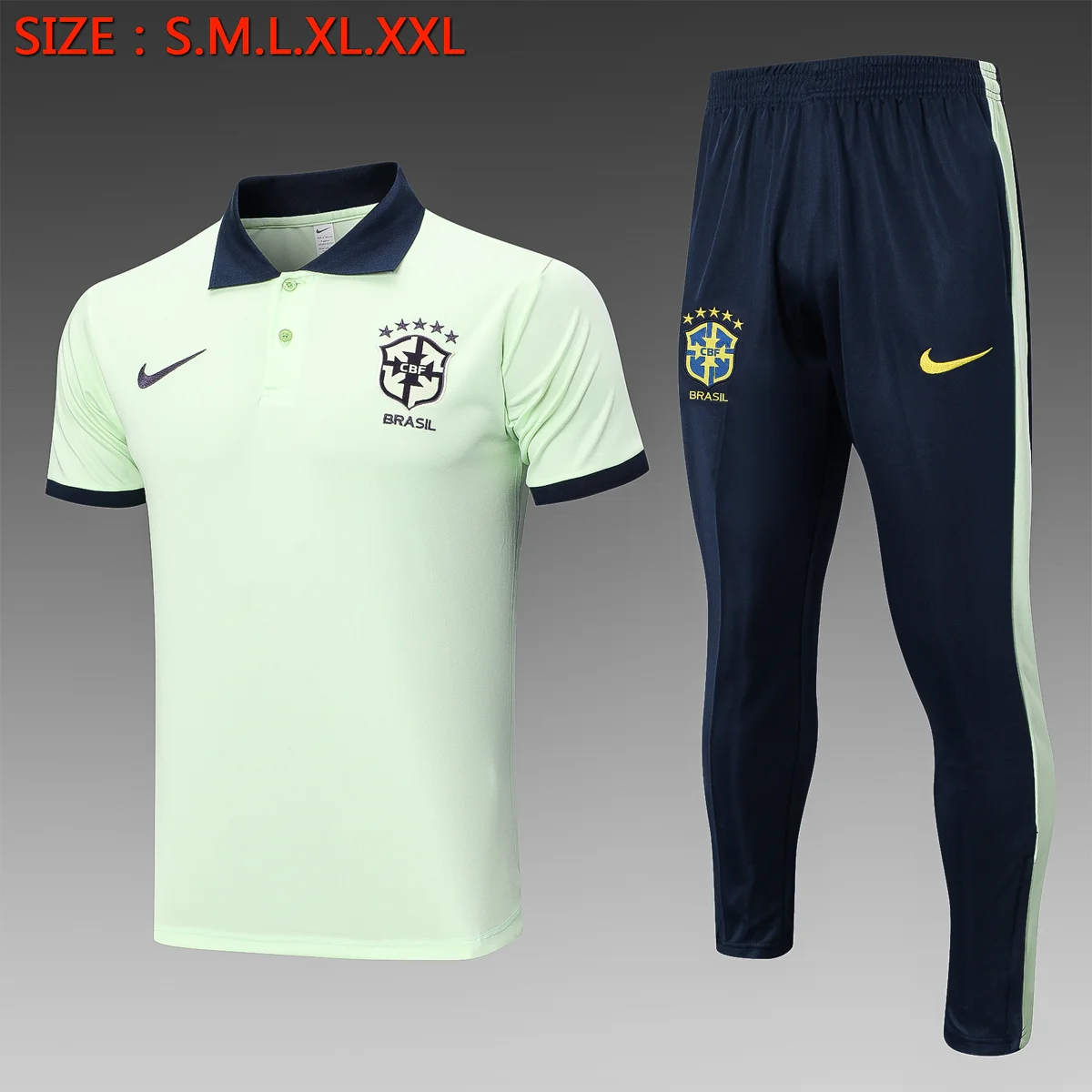 Camisa - Brasil