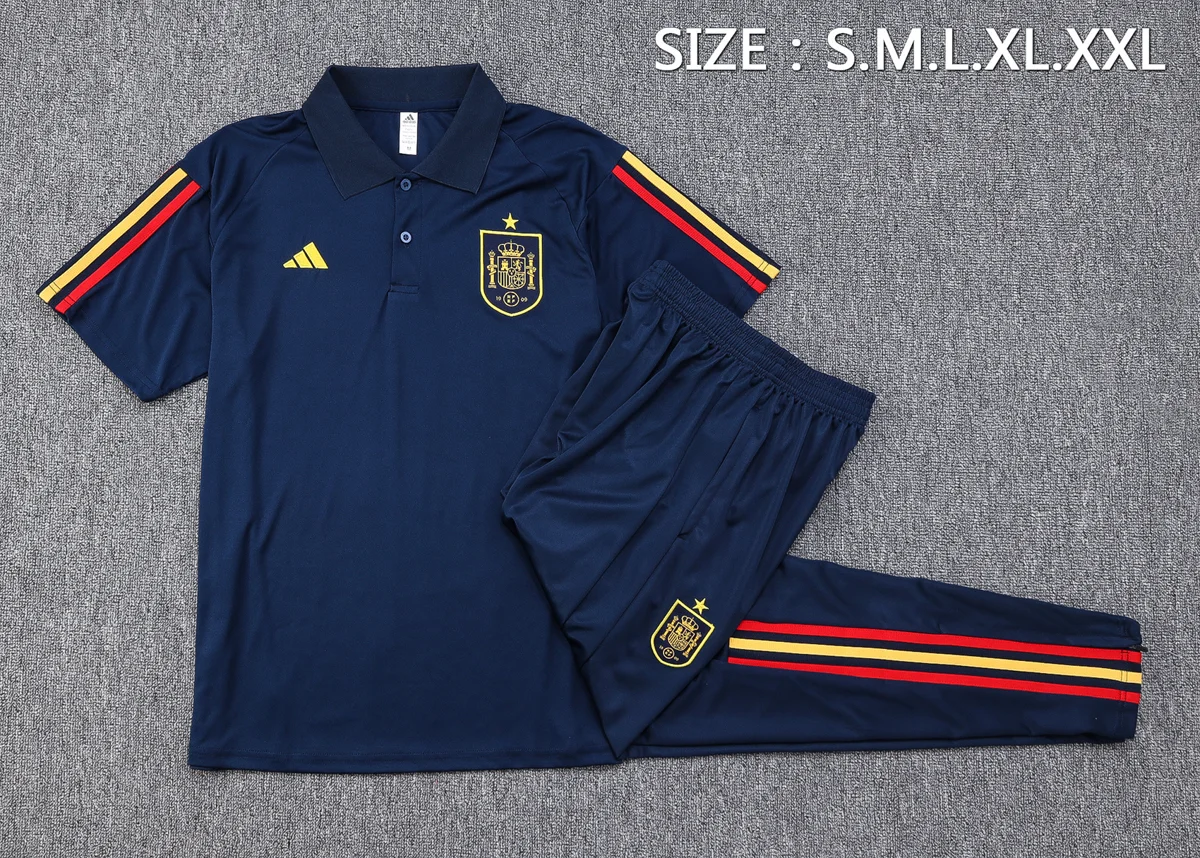 Camisa - Espanha - S a 2XL