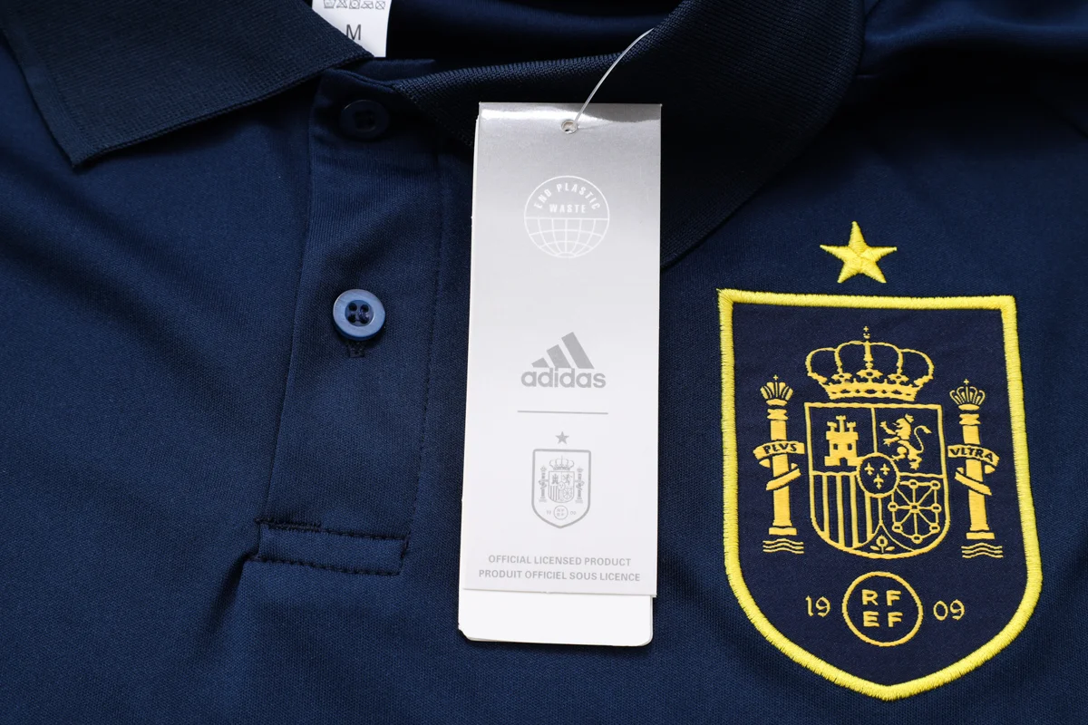 Camisa - Espanha - S a 2XL
