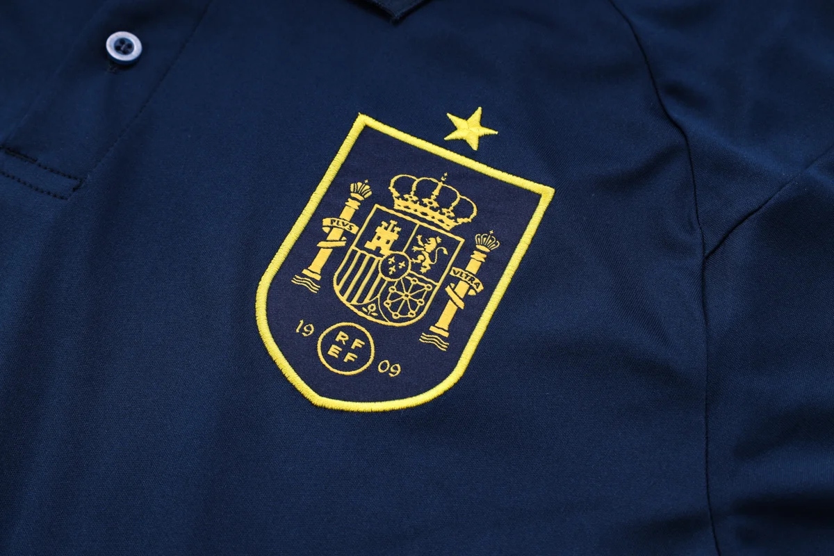 Camisa - Espanha - S a 2XL