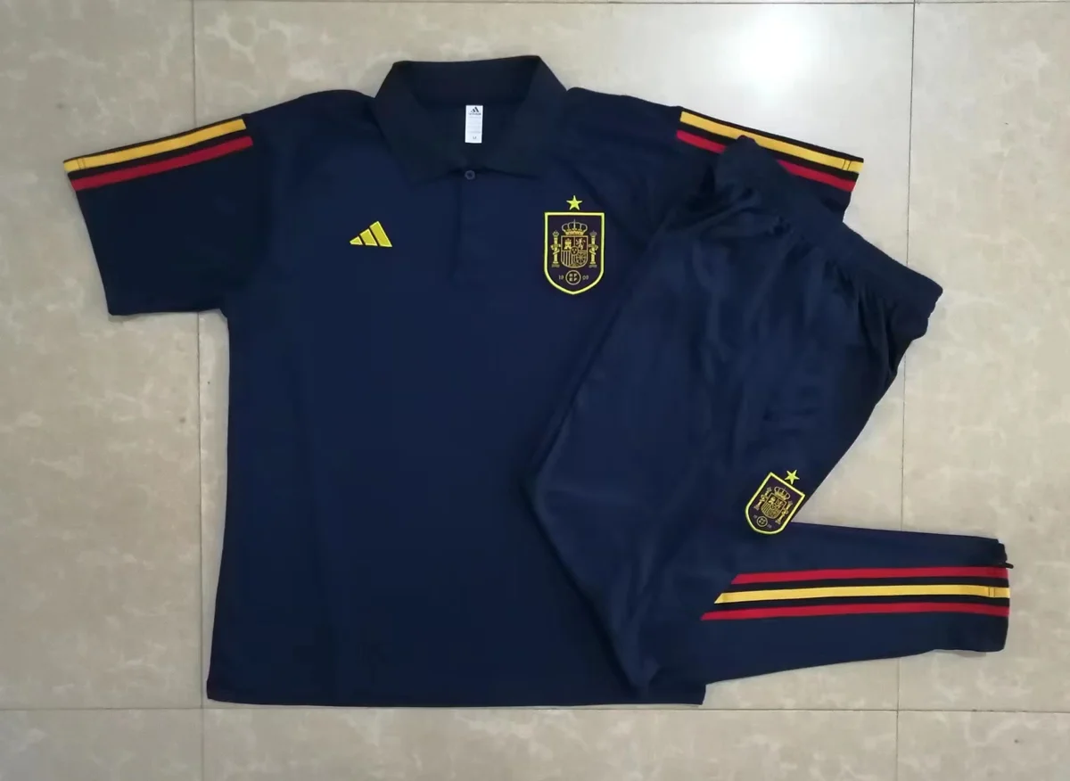 Camisa - Espanha - S a 2XL