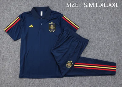 Camisa - Espanha - S a 2XL