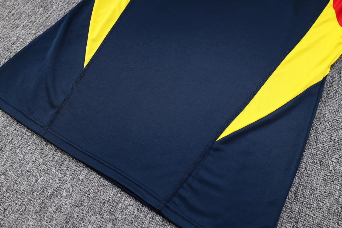 Camisa - Espanha (manga curta)