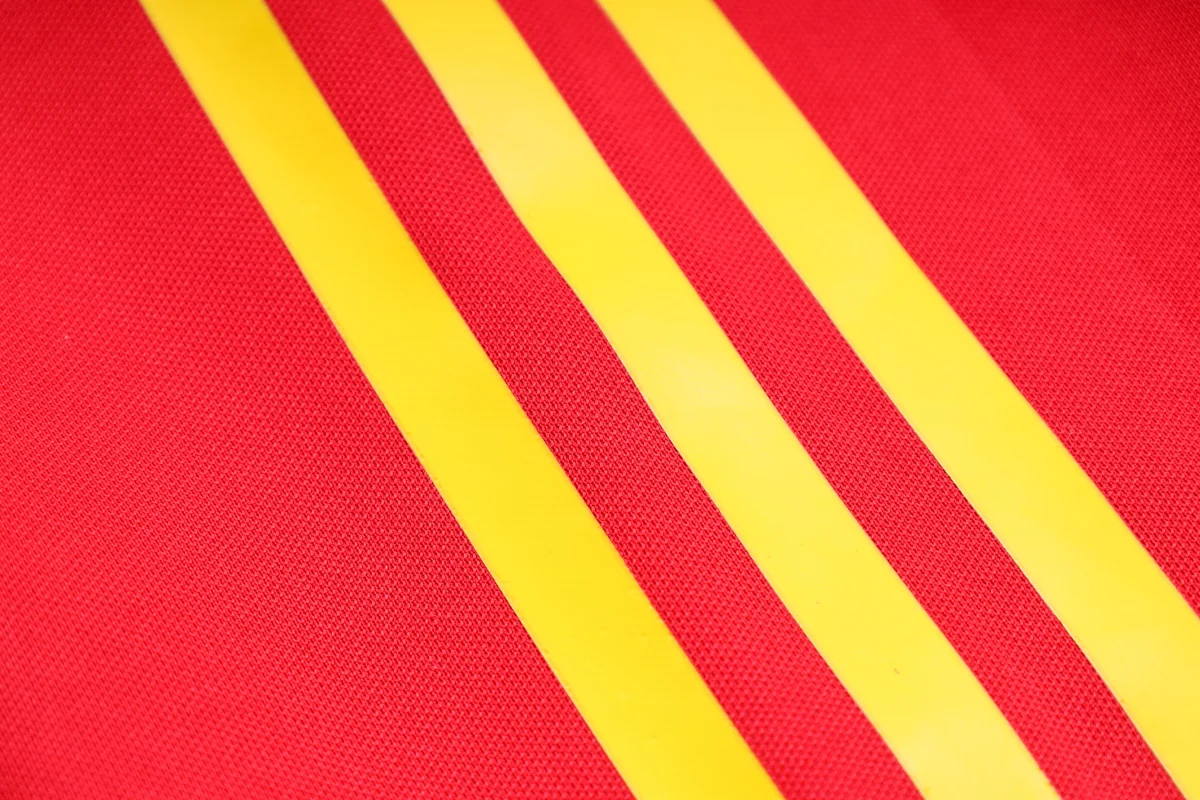 Camisa - Espanha (manga curta)