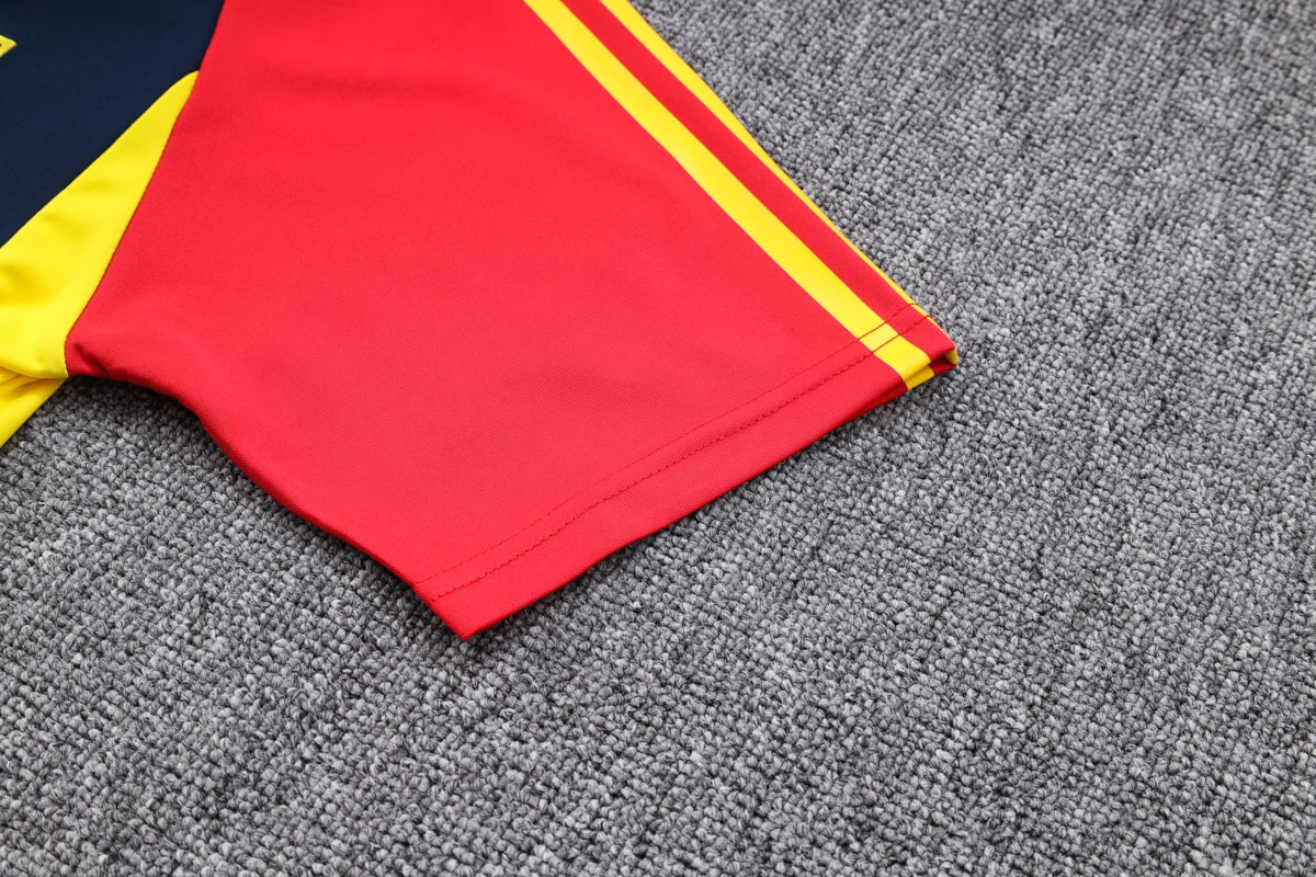 Camisa - Espanha (manga curta)