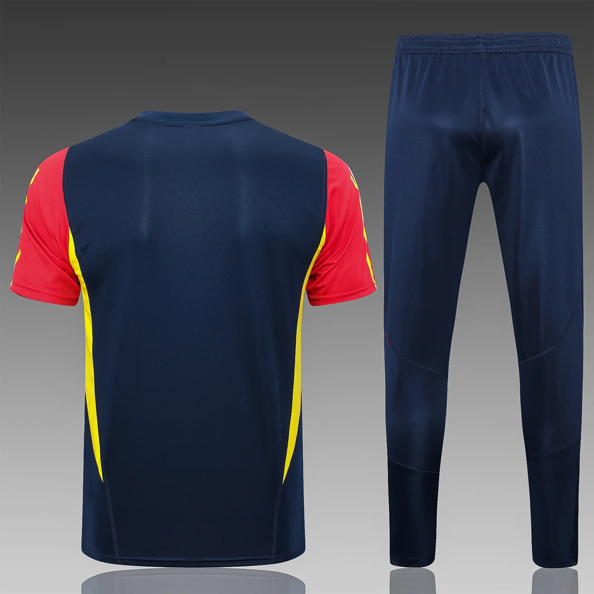 Camisa - Espanha (manga curta)