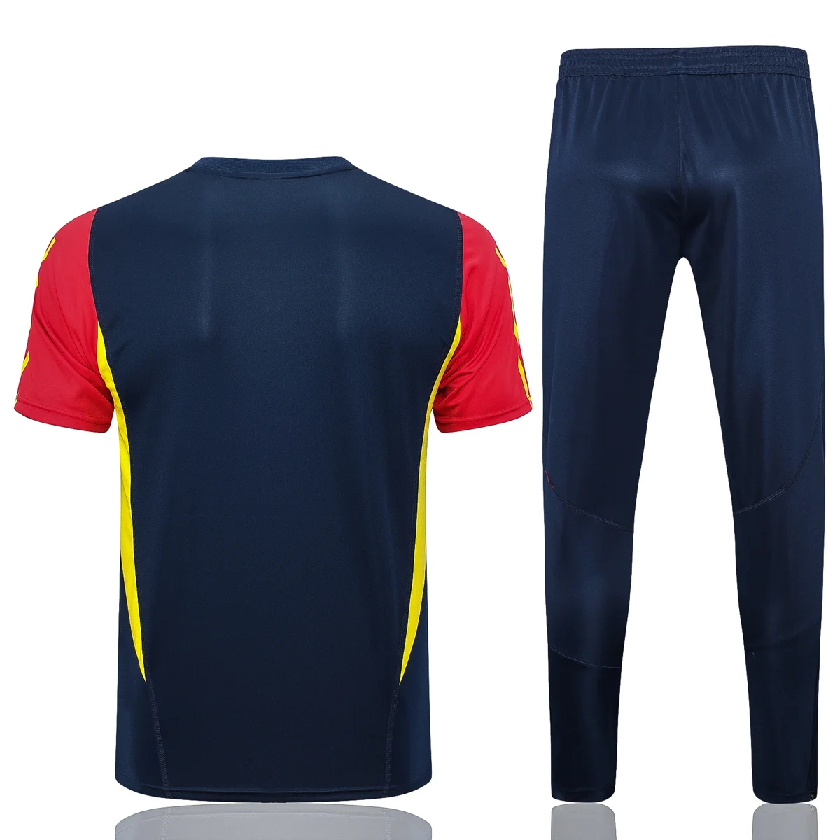 Camisa - Espanha (manga curta)