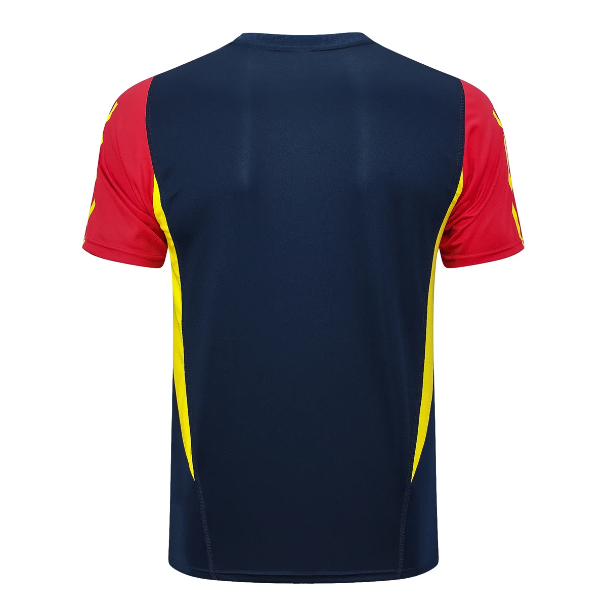 Camisa - Espanha (manga curta)