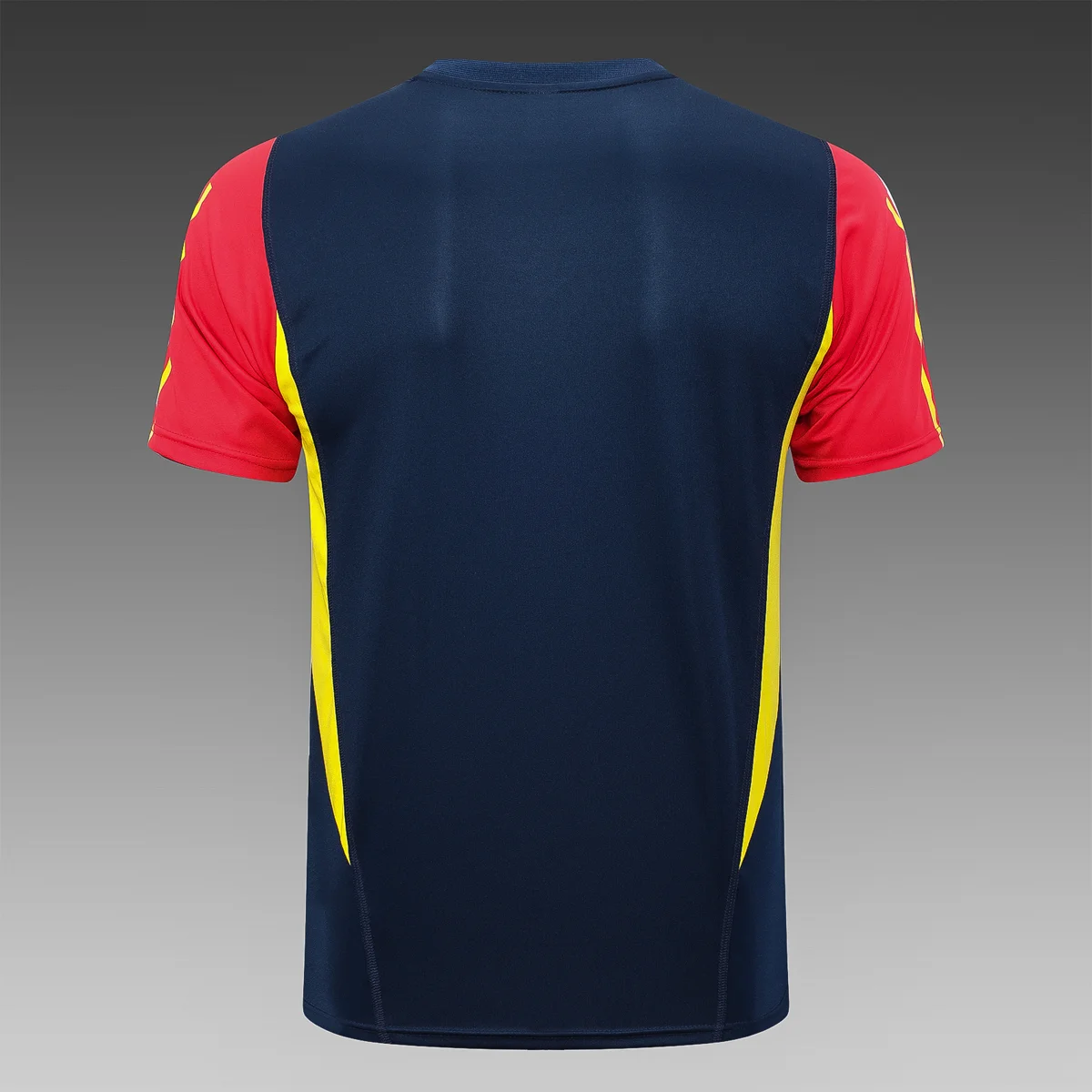 Camisa - Espanha (manga curta)