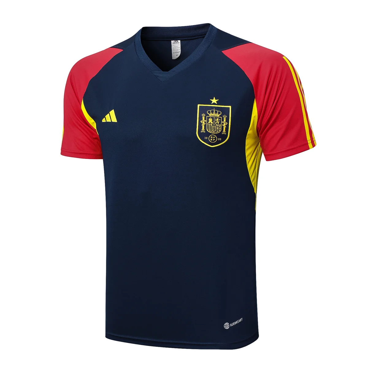 Camisa - Espanha (manga curta)