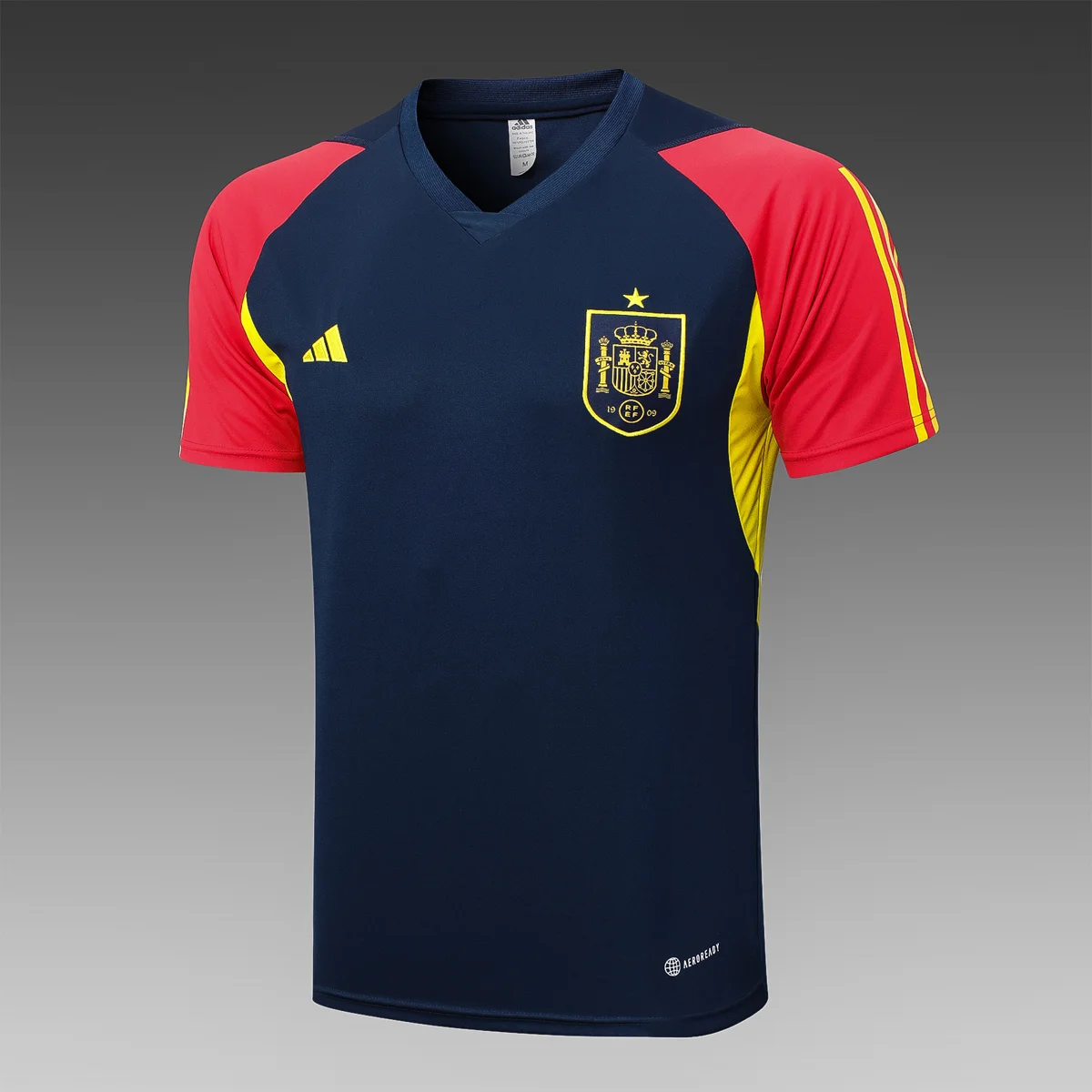 Camisa - Espanha (manga curta)