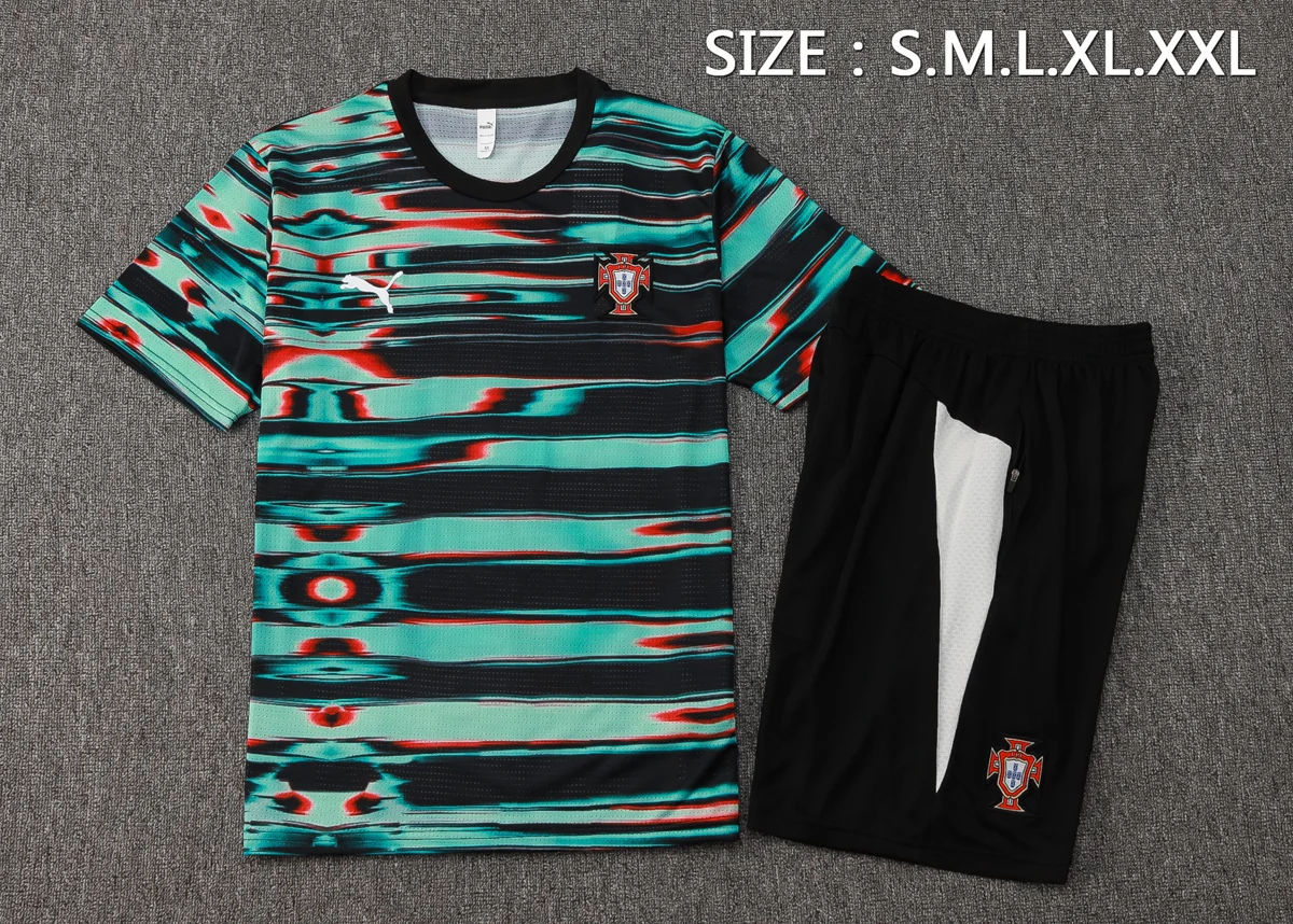 Camisa - Portugal (manga curta)