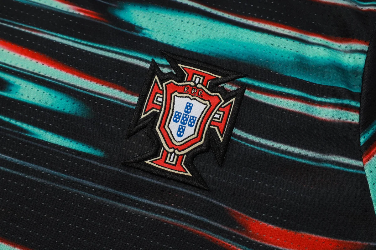 Camisa - Portugal (manga curta)