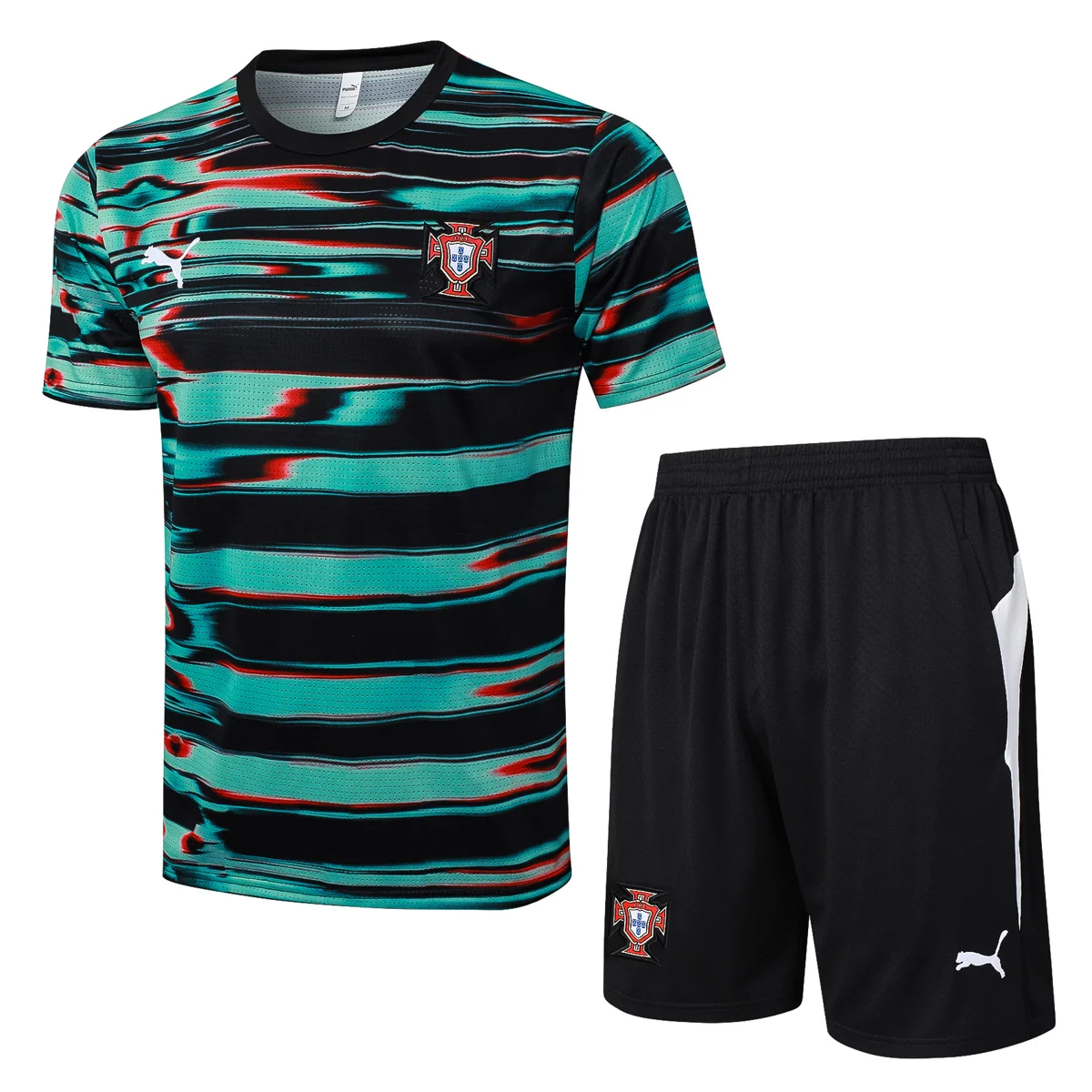 Camisa - Portugal (manga curta)