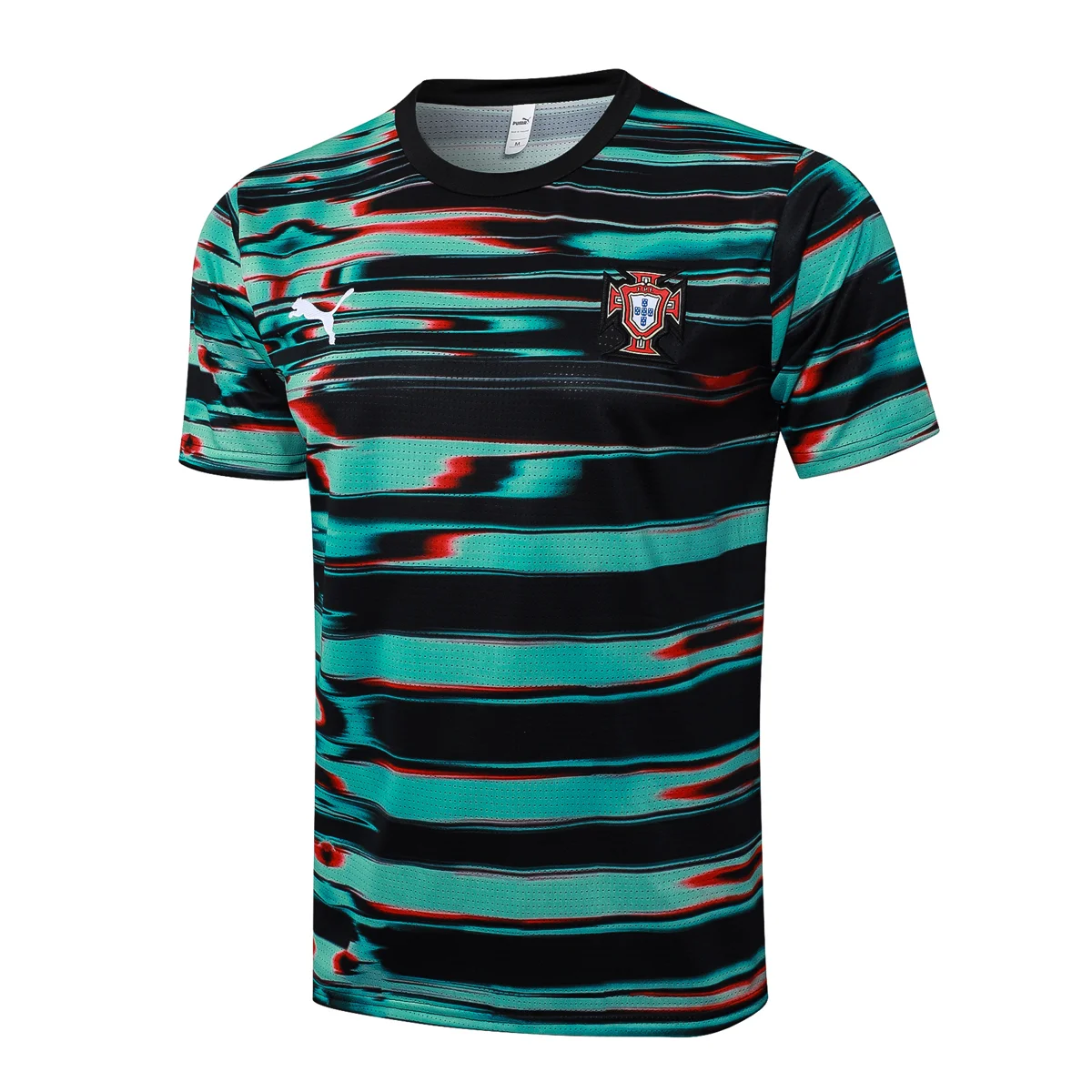 Camisa - Portugal (manga curta)