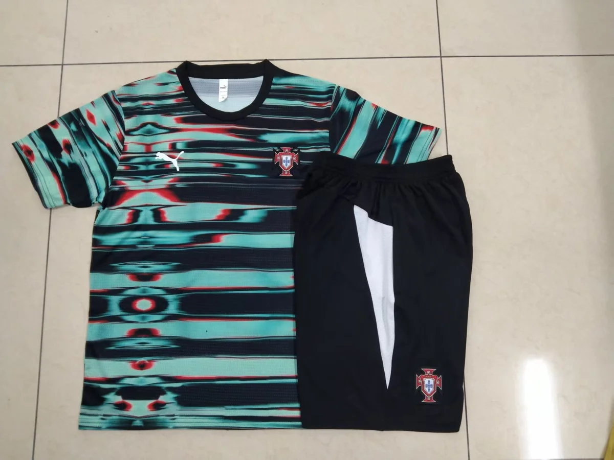 Camisa - Portugal (manga curta)