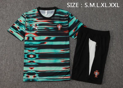 Camisa - Portugal (manga curta)