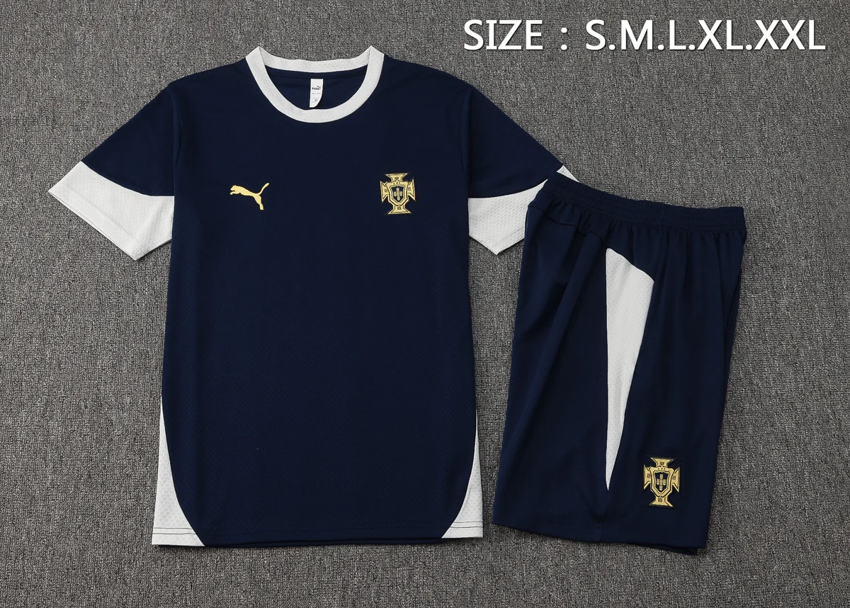 Camisa - Portugal (manga curta)