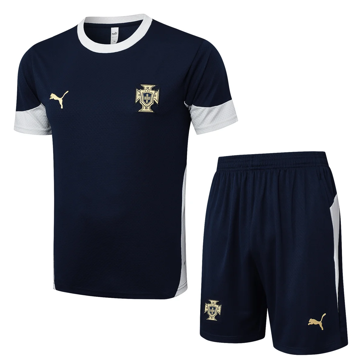 Camisa - Portugal (manga curta)
