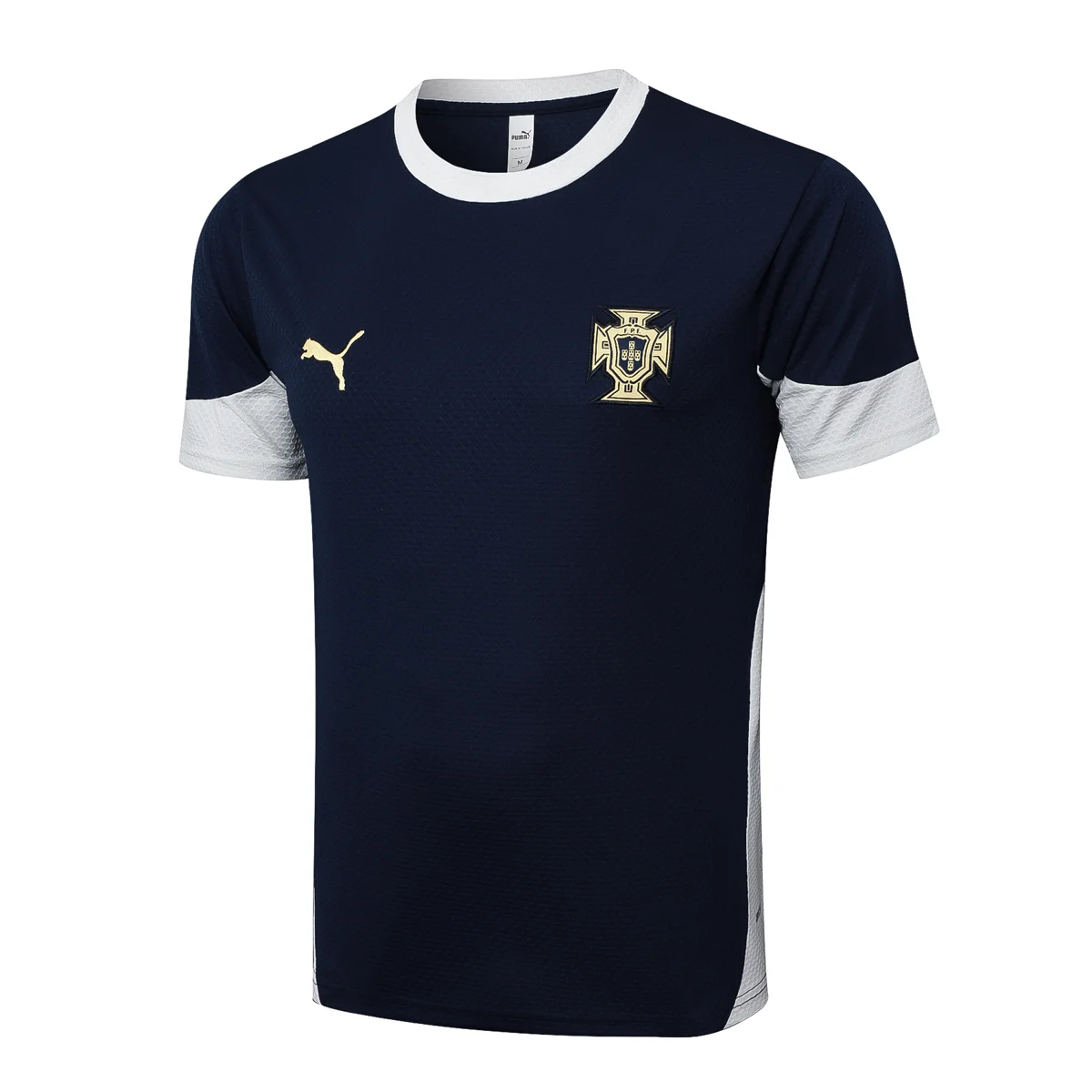 Camisa - Portugal (manga curta)