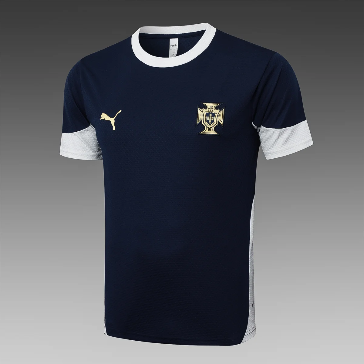Camisa - Portugal (manga curta)