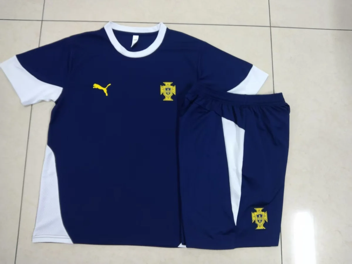 Camisa - Portugal (manga curta)