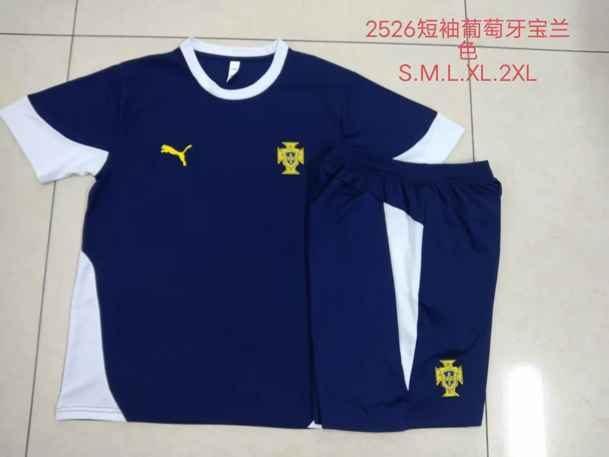Camisa - Portugal (manga curta)