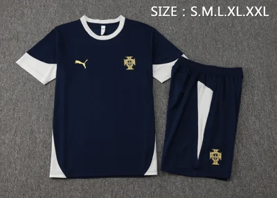 Camisa - Portugal (manga curta)