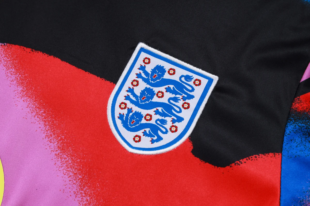 Camisa - Inglaterra (manga curta) - foto 9