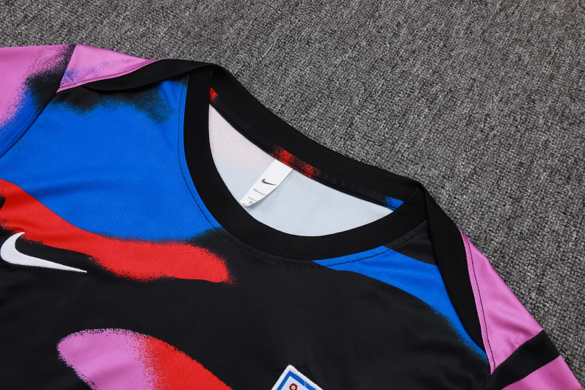 Camisa - Inglaterra (manga curta) - foto 12