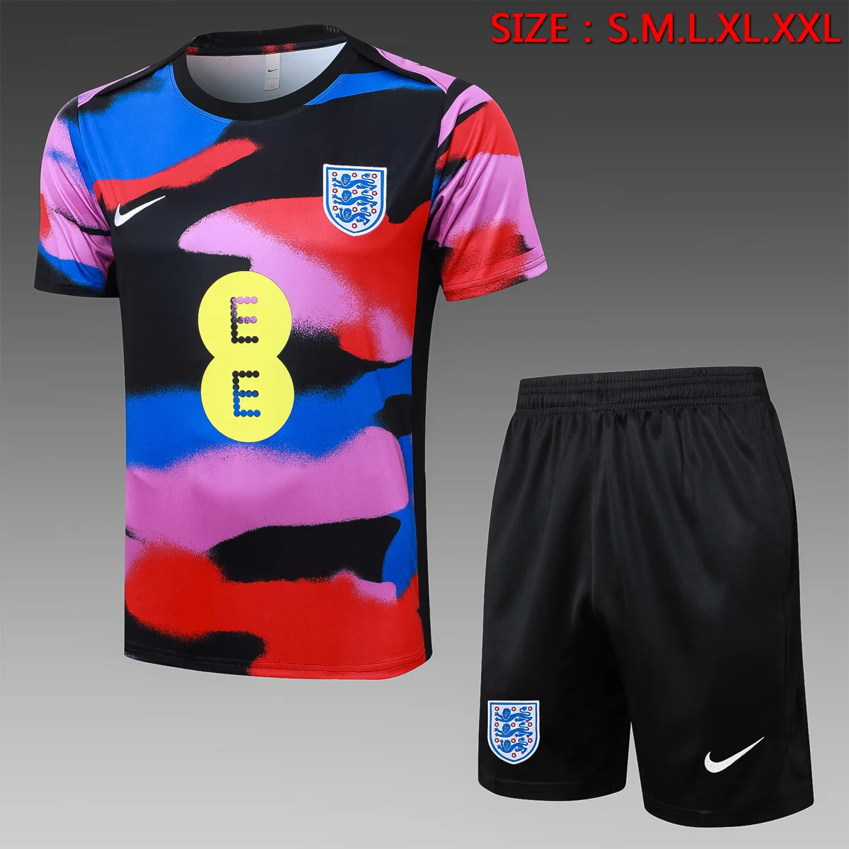 Camisa - Inglaterra (manga curta) - foto 17