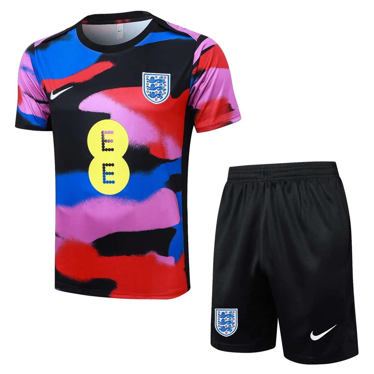 Camisa - Inglaterra (manga curta) - foto 18