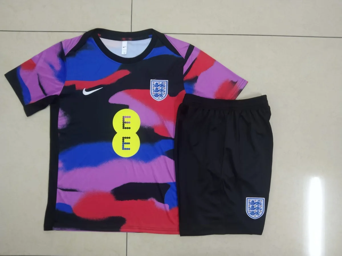 Camisa - Inglaterra (manga curta) - foto 22
