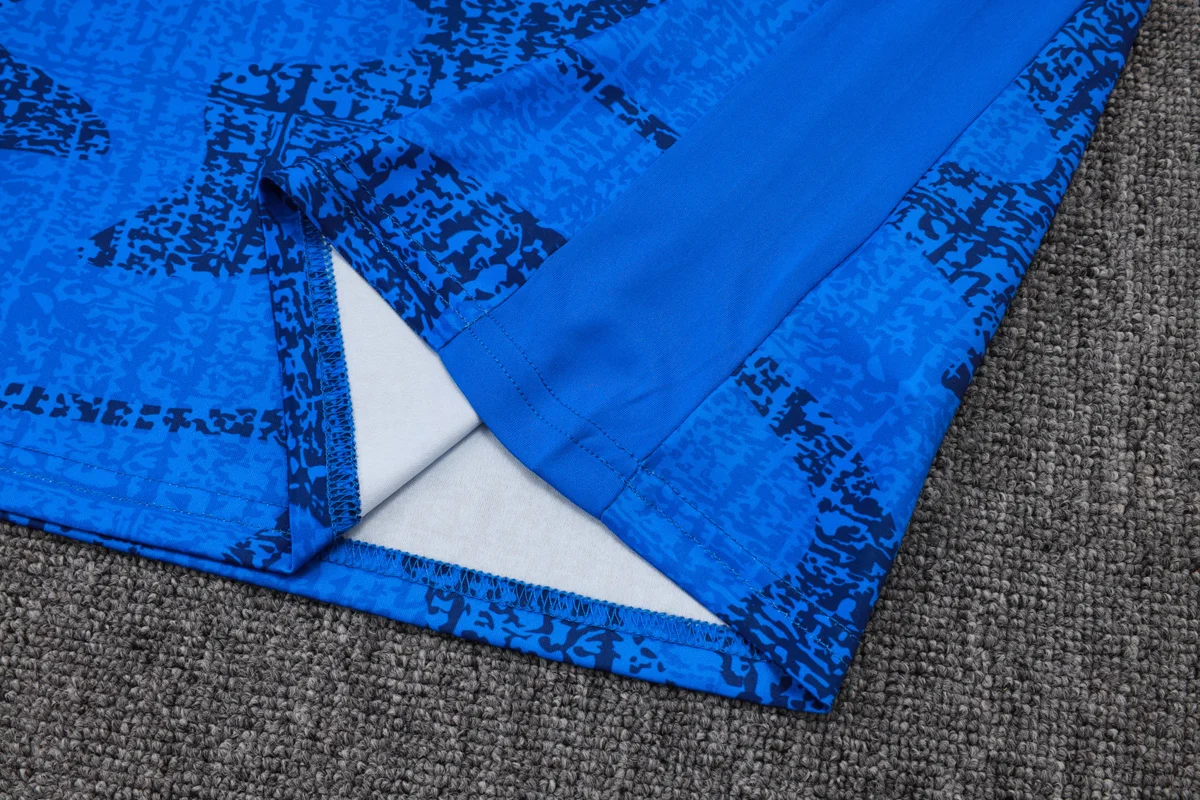 Camisa - França (manga curta)