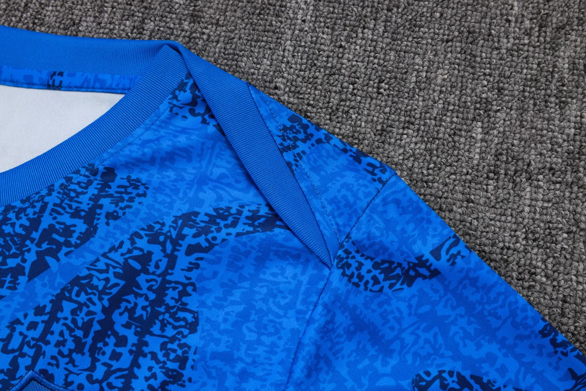 Camisa - França (manga curta)