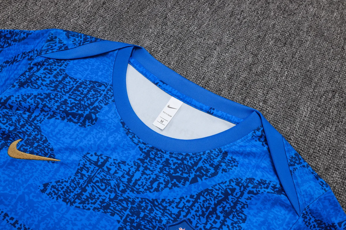 Camisa - França (manga curta)