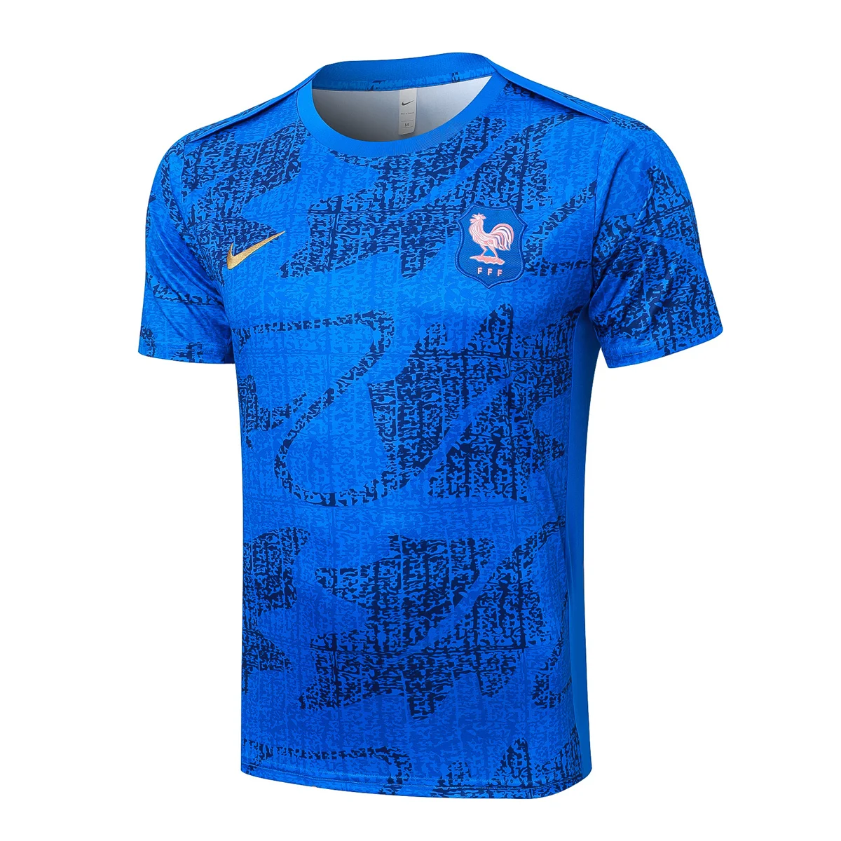 Camisa - França (manga curta)