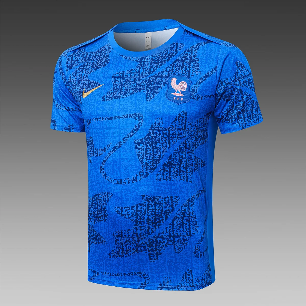 Camisa - França (manga curta)