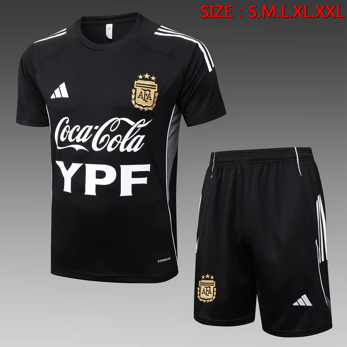 Camisa - Argentina (manga curta)