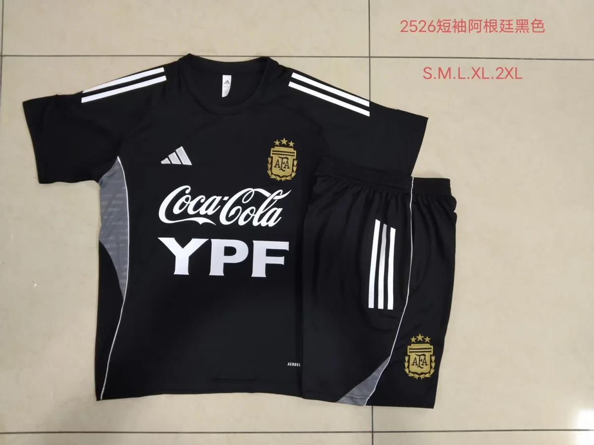 Camisa - Argentina (manga curta)