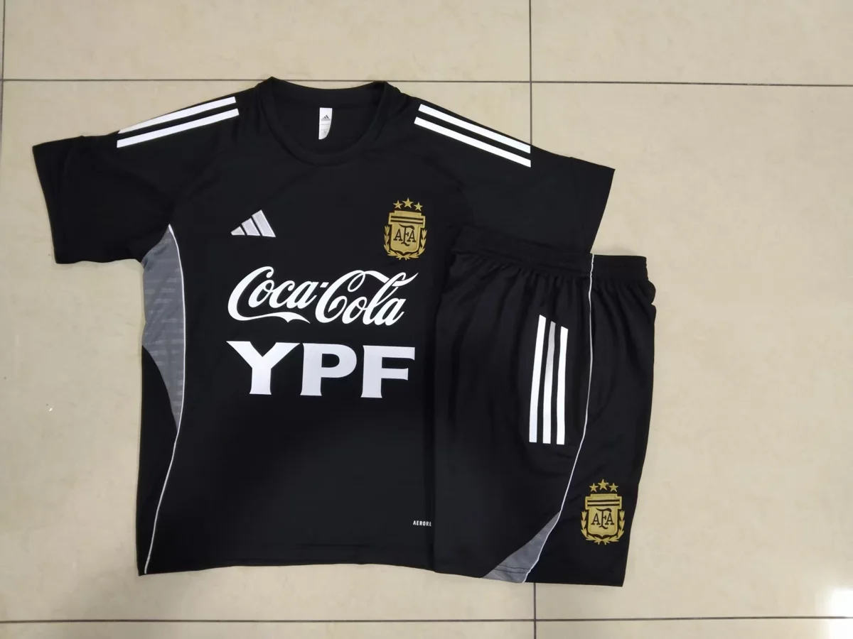 Camisa - Argentina (manga curta)