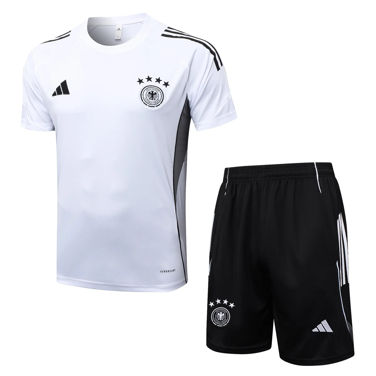 Camisa - Alemanha (manga curta)