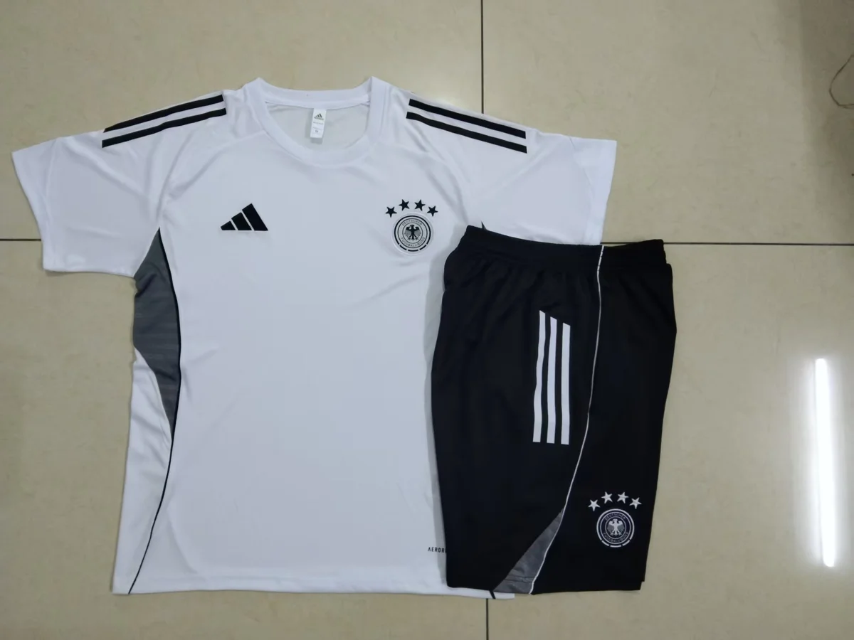 Camisa - Alemanha (manga curta)