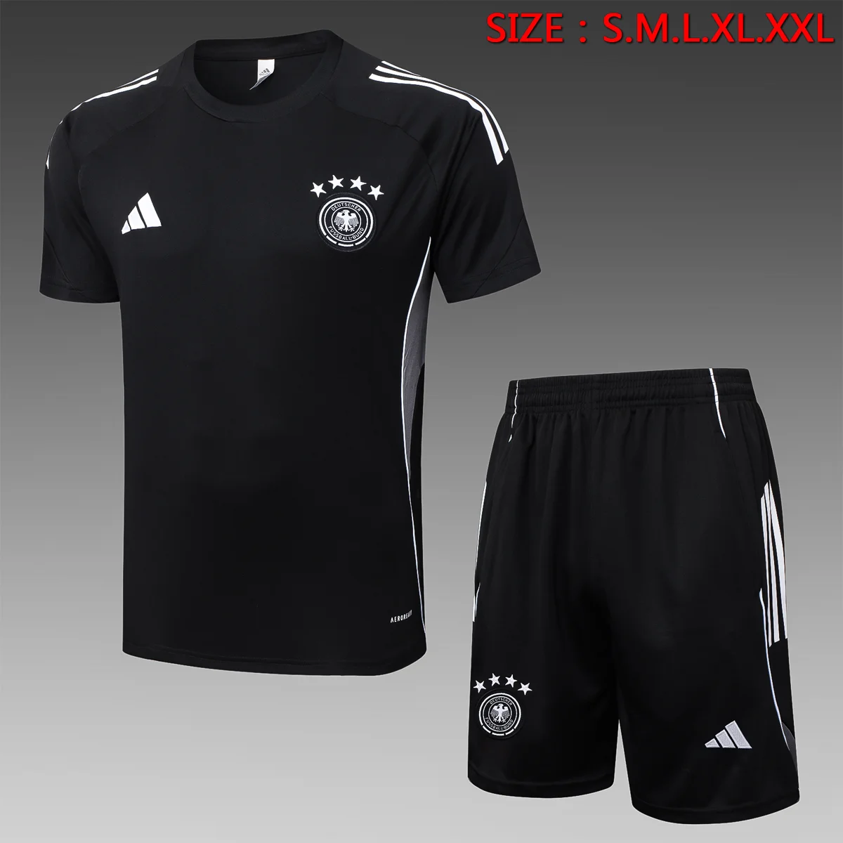 Camisa - Alemanha (manga curta)