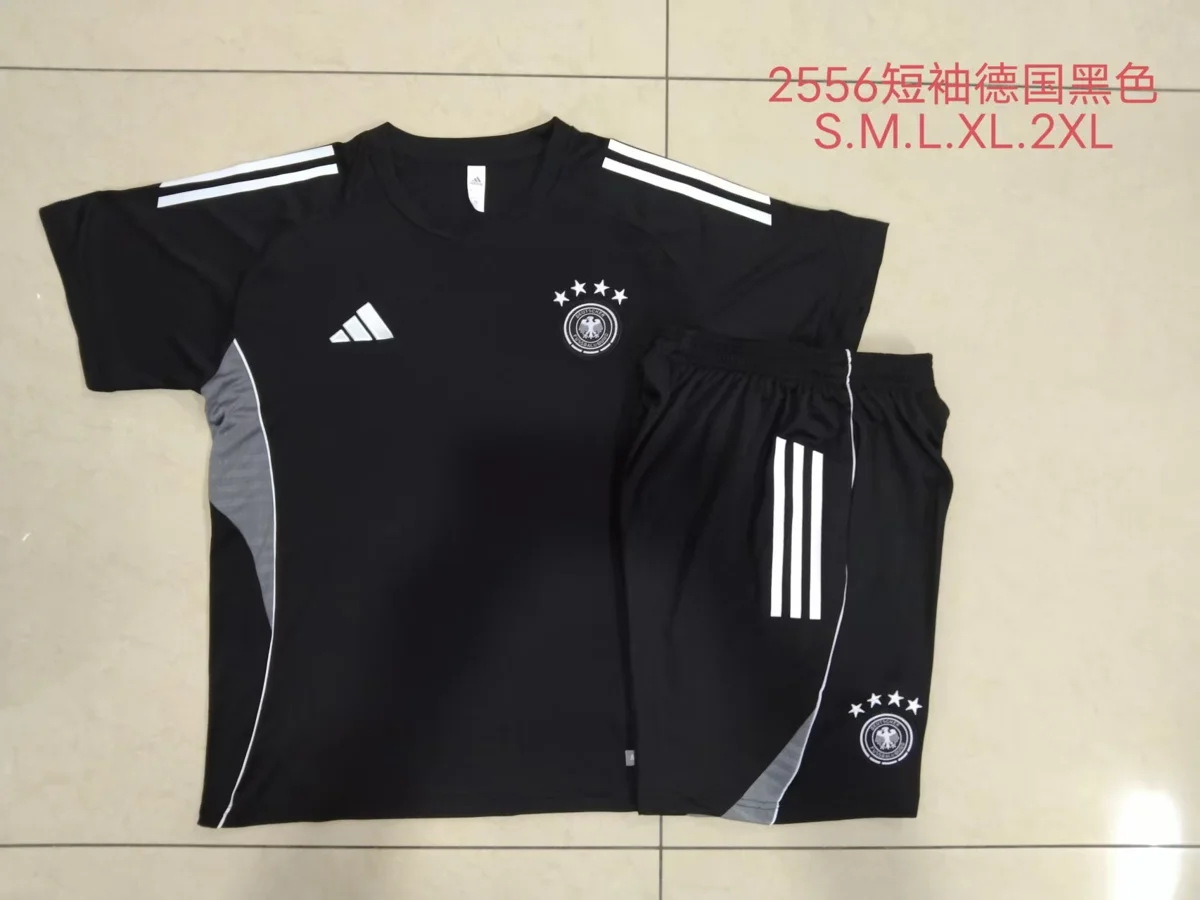 Camisa - Alemanha (manga curta)